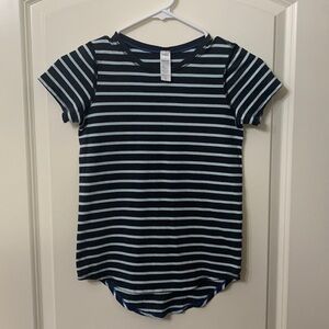 Lululemon Ivivva girls fitness top